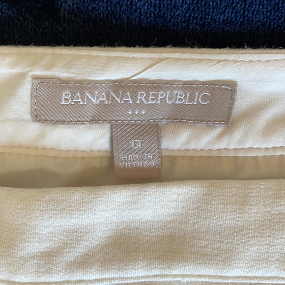 Banana Republic skirt size 0 - Picture 4 of 5